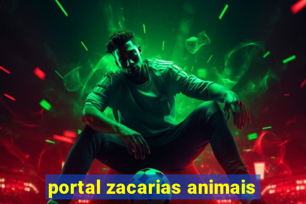 portal zacarias animais